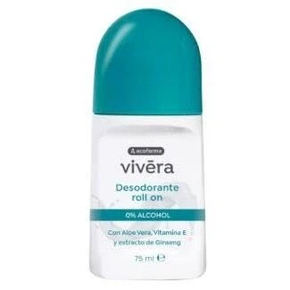 Imagen de Vivera Desodorante Roll On 75 ml