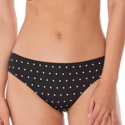 Imagen de Freya Jewel Cove Bikini Bottom, XS, Black