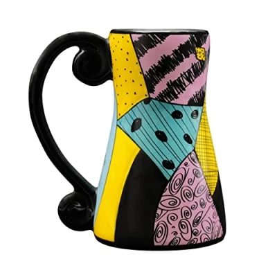 Imagen de ABYstyle NIGHTMARE BEFORE XMAS Taza 3D Sally