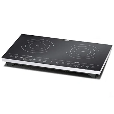 Imagen de Rommelsbacher CT 3410/IN Placa inducción portátil, 3400 W, color negro