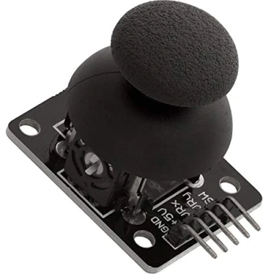 Imagen de AZDelivery KY 023 Módulo Joystick Compatible con Arduino E Book Incluido!