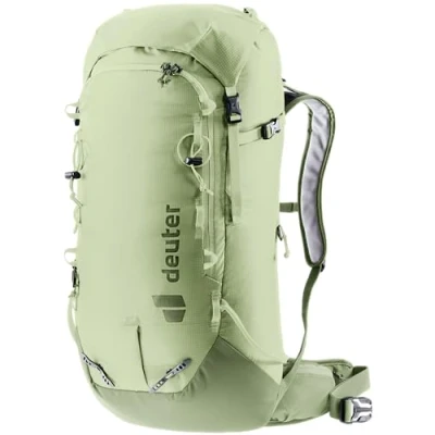 Imagen de deuter Freescape Lite 24 SL, Mochila Skitouren De las mujeres, mineral grove, L