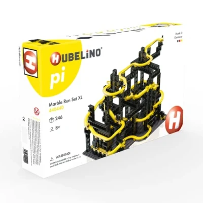 Imagen de Hubelino Juego de 246 Piezas XL, Color Compatible (440440)