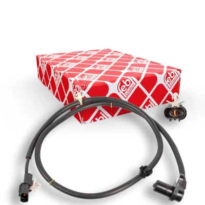 Imagen de FEBI BILSTEIN 172073 Sensor de ABS Eje delantero, derecha 1460 1075 MITSUBISHI: Lancer 7 Limousine