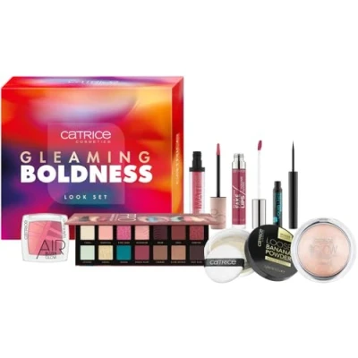 Imagen de Catrice Cosmetics Set Gleaming Boldness Look, 1 pcs