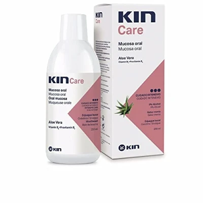 Imagen de Kin Enjuague Bucal 250 gr