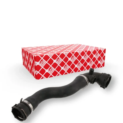 Imagen de FEBI BILSTEIN 37721 Manguitos de Radiador a la izquierda arriba EPDM (Ethylen Propylen Dien Caucho) Con acoplamientos rápidos BMW: X3