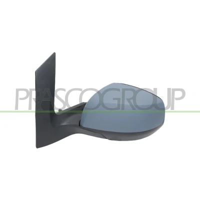 Imagen de Espejo retrovisor Prasco OP3057304P Premium izquierda imprimado eléctrico calefactable, ajustable desde interior