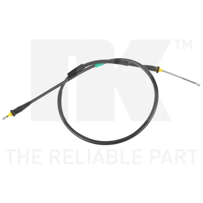 Imagen de NK 9039142 Cable de Freno Mano 1610/1433 Tambor