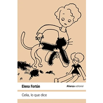 Imagen de Celia, lo que dice (El libro de bolsillo Literatura)