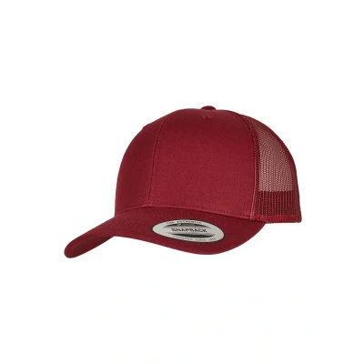 Imagen de Flexfit Retro Trucker Gorra, Hombre, Talla: One Size, Cranberry