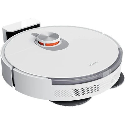 Imagen de Robot aspirador Xiaomi Vacuum S20+, 53W, Navegación láser, App, Blanco