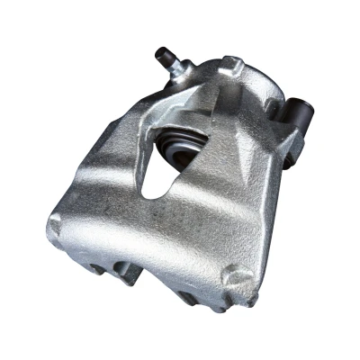 Imagen de FEBI BILSTEIN 179158 Pinza de freno Hierro fundido Eje delantero, derecha SEAT: Ibiza 3, Leon I Hatchback, Toledo 2 Limousine, VOLKSWAGEN: Golf 4