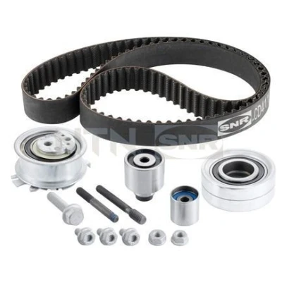Imagen de SNR KD457.72 Kit de correa distribución 160 VOLKSWAGEN: Polo V Hatchback, Touran I, GOLF 6, AUDI: A3 Sportback, Q5