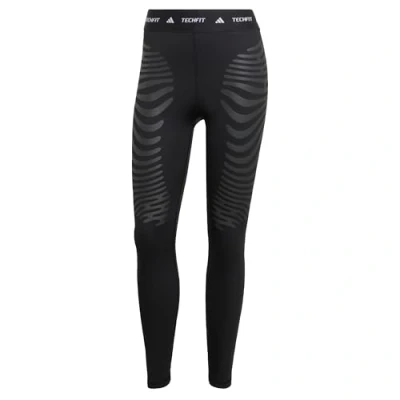 Imagen de adidas Performance Techfit Control Medias, Mujer, Talla: XS, Black