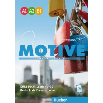 Imagen de Motive. Kompaktkurs Daf. (a1 Bis B1). Kursbuch