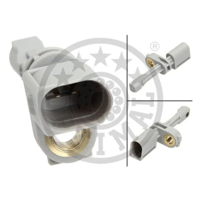 Imagen de OPTIMAL 06 S579 Sensor de ABS activo 37,9 VOLKSWAGEN: Golf 7, Caddy 3, Sportsvan, SEAT: Leon III SC, ST, Hatchback
