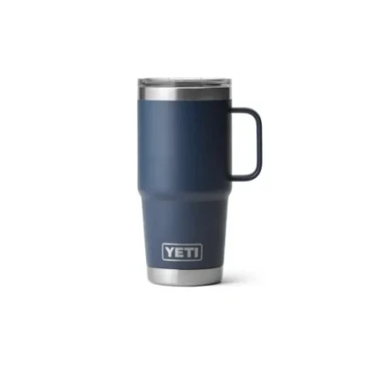 Imagen de Yeti Taza de Viaje Rambler Travel Mug 20oz Navy/Marina