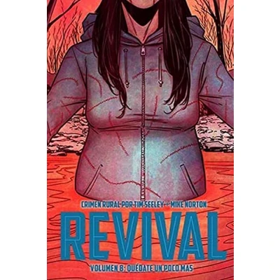Imagen de REVIVAL 08: QUEDATE un poco MAS: Quédate más