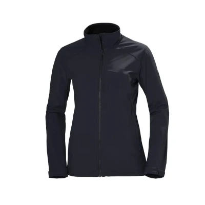 Imagen de Helly Hansen Paramount Softshell Chaqueta softshell, Mujer, Talla: XS, Black