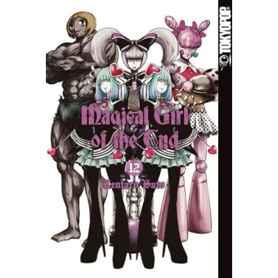 Imagen de Magical Girl of The End 12