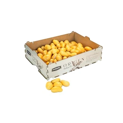 Imagen de Patatas Selecta Baby Caja de Madera 4kg.