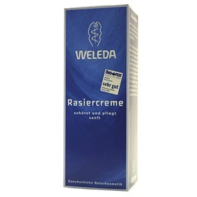 Imagen de Weleda Shaving Cream 75ml PACK OF 2