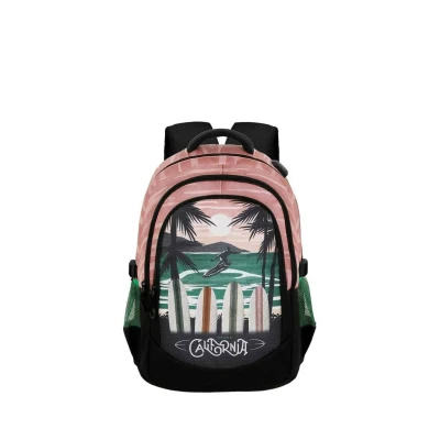 Imagen de Prodg California PLUS Running Mochila escolar para niños, Talla: One Size, Multicolor