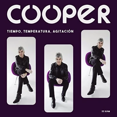 Imagen de Tiempo, Temperatura, Agitación [Vinilo]