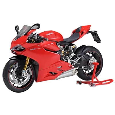 Imagen de Tamiya Ducati Panigale 1199 S TA14129 1/12