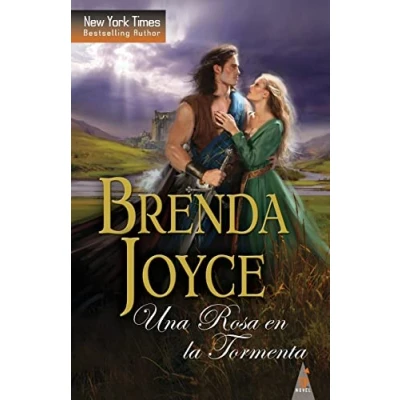 Imagen de Una rosa en la tormenta (TOP NOVEL)