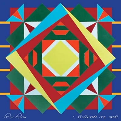 Imagen de I Survived, It&#039;s Over [Vinilo]