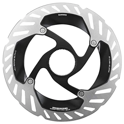 Imagen de Shimano Disco 140mm Lock INT. Frenos para Bicicletas, Adultos Unisex, Multicolor, Talla única
