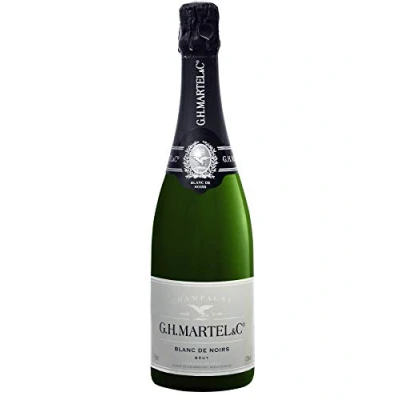Imagen de GH Martel Champagne Blanc de Noirs Brut 750 ml