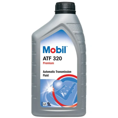Imagen de MOBIL ATF 320 146477 Aceite Para Transmisión Automática III 1 Rojo PEUGEOT: Partner I Combispace, NISSAN: TERRANO 1, HONDA: CR V 2