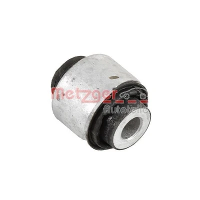 Imagen de METZGER 52090009 Silentblock brazo de Suspension Eje trasero, ambos lados, arriba Rodamiento caucho metal para oscilante transversal