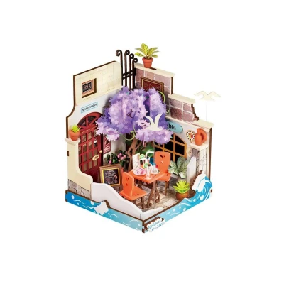 Imagen de Maqueta en Miniatura Sea Holiday Restaurant