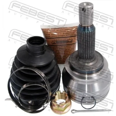 Imagen de FEBEST 0410 CW5 Junta Homocinética lado de rueda, Eje delantero MITSUBISHI: Lancer 8 Limousine, Outlander 3, 2 SUV