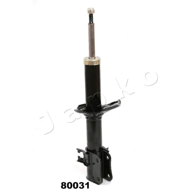 Imagen de JAPKO MJ80031 amortiguador Eje delantero, izquierda Presión de gas Bitubular Columna Espiga arriba SUZUKI: IGNIS 2