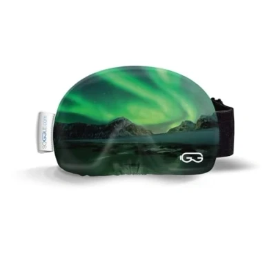 Imagen de Soggle Pictures Lofoten Gafas de esquí (microfibra, talla única), color