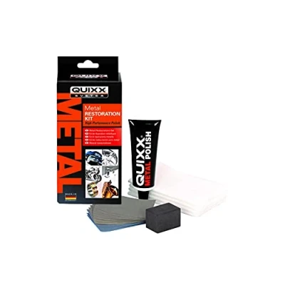 Imagen de Quixx QQ10206 SET DE 6 UDS RESTAURADOR METALES