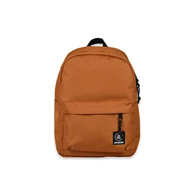 Imagen de Invicta Mochila Carlson Plain, 27 Litros, Bolsillo para Ordenador, Tela Reciclada