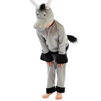 Imagen de D/UP CHILD DONKEY MEDIUM 7 9 YRS