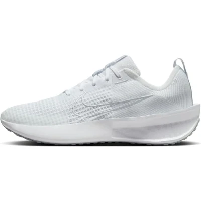Imagen de Nike Performance Interact Zapatillas de running neutras, Hombre, Talla: 40.5, White/pure platinum/wolf grey Zapatos