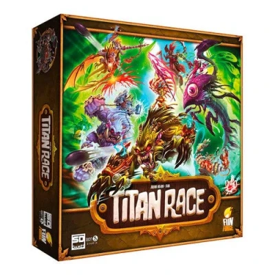 Imagen de Titan race