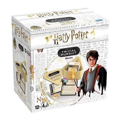 Imagen de Harry Potter Trivial Pursuit Bite Size Board Game