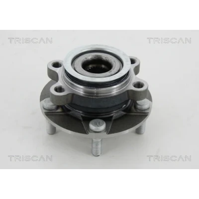 Imagen de TRISCAN 8530 14129 Juego de cojinete rueda con buje rueda, anillo sensor magnético incorporado 136 NISSAN: Qashqai / Qashqai+2 I