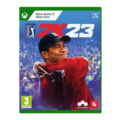 Imagen de PGA TOUR 2K23