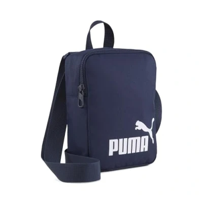 Imagen de PUMA Phase Bolso portátil Navy para Azul Marino, Talla única, One Size, de Mano