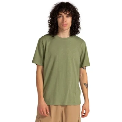 Imagen de Element Crail Camiseta Hombre M Verde